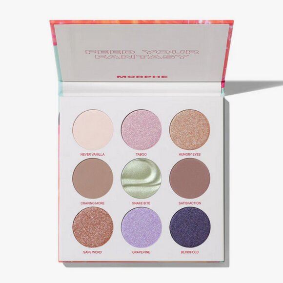 NIB Morphe Pulp Fantasy Eyeshadow Palette - Picture 3 of 3